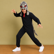 serpiente - talla m nino